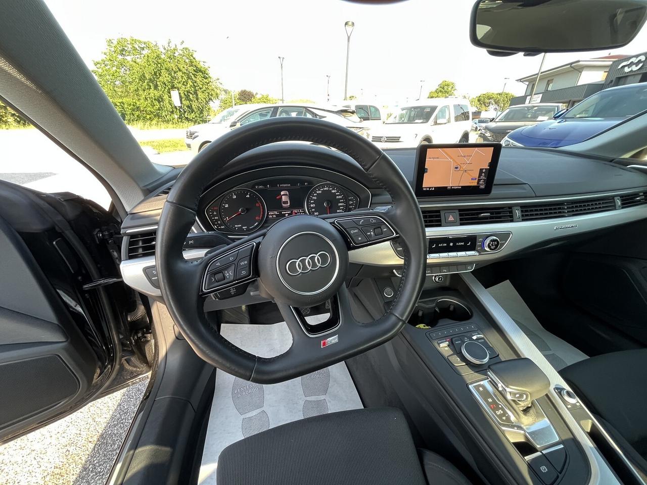 AUDI A5 COUPE 2000 TDI 190 CV S.TRONIC. 4X4