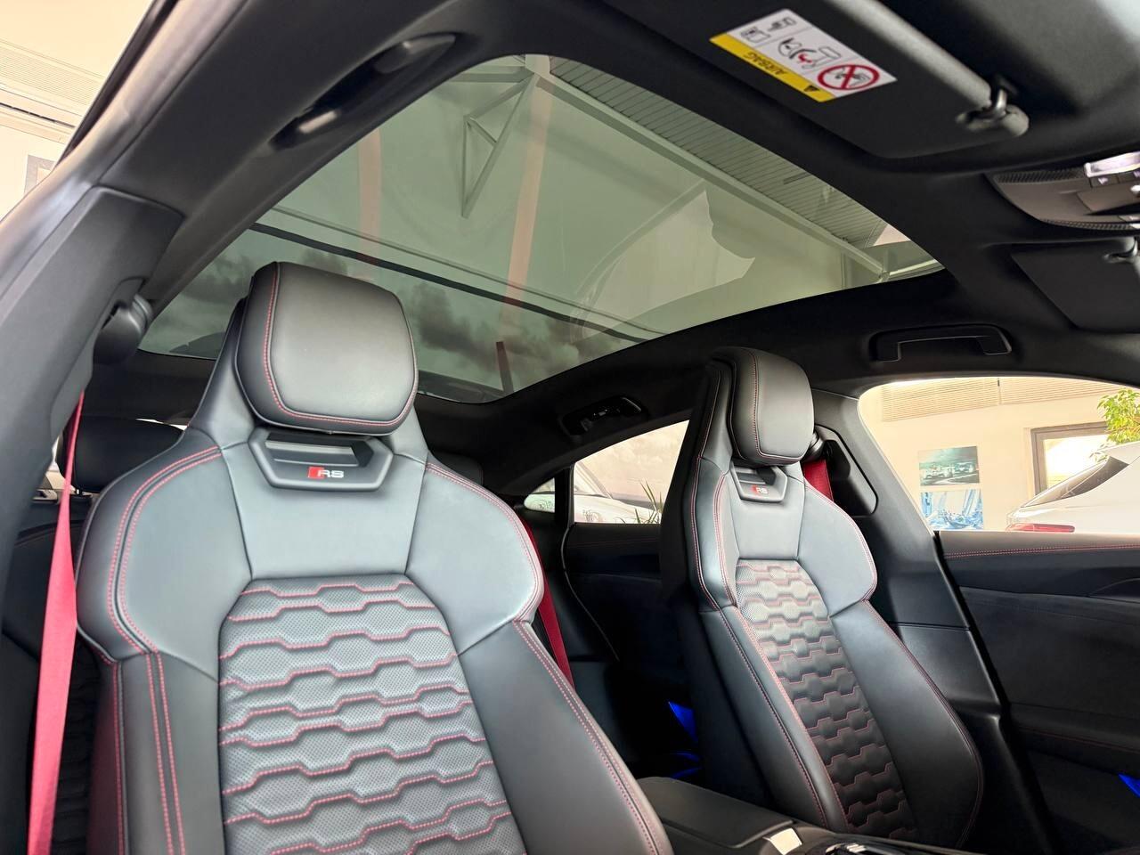 Audi E-tron GT RS Quattro Tetto Apribile