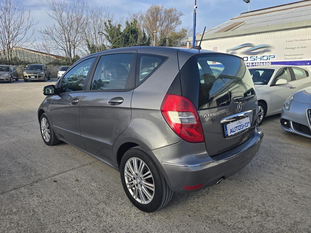 Mercedes-benz A 180 A 180 CDI Avantgarde