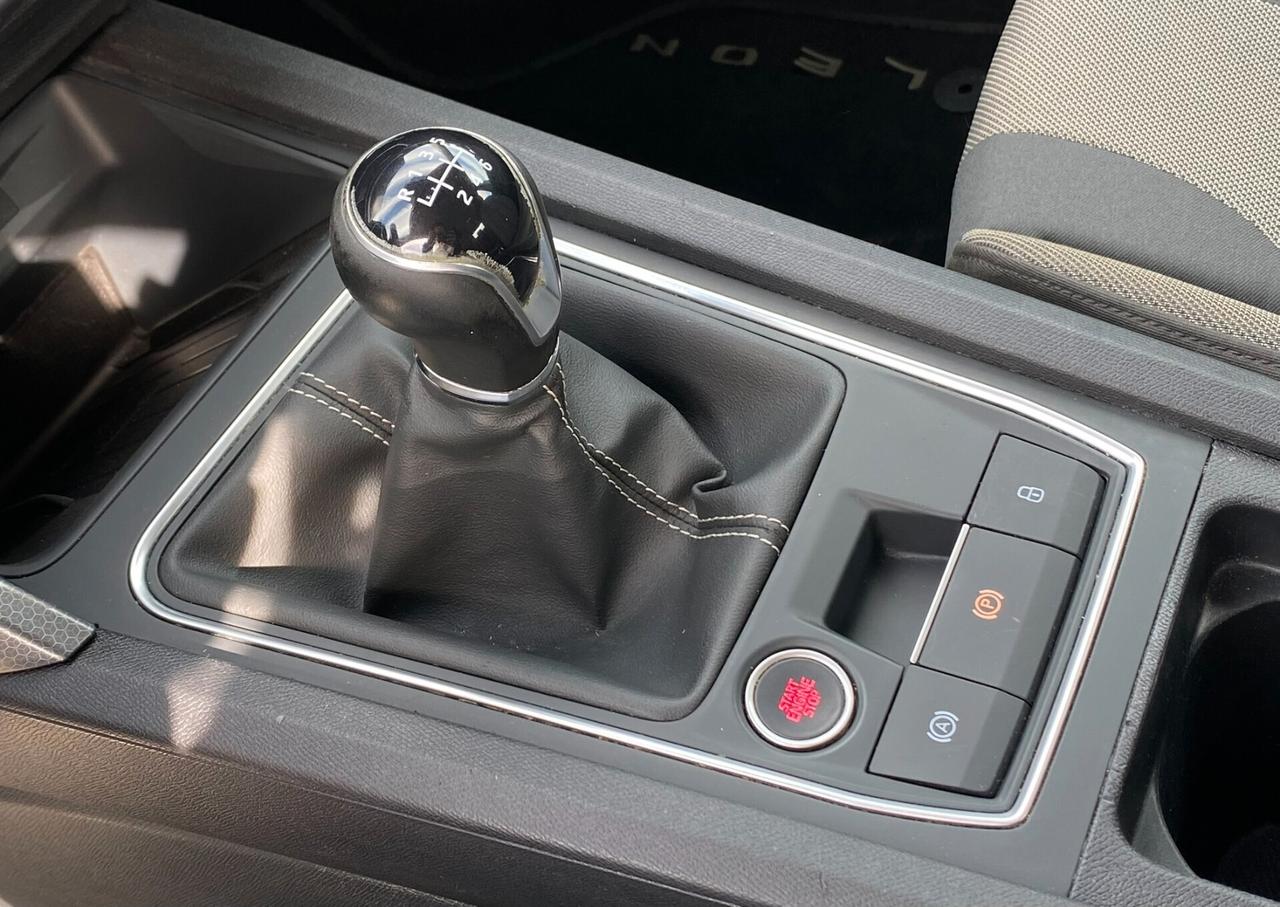 Seat Leon Style 2.0 TDI 116CV