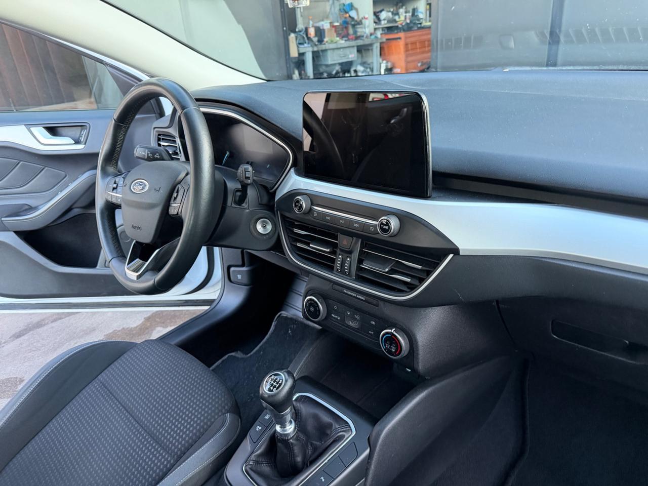 Ford Focus 1.5 EcoBlue 95 CV SW Business