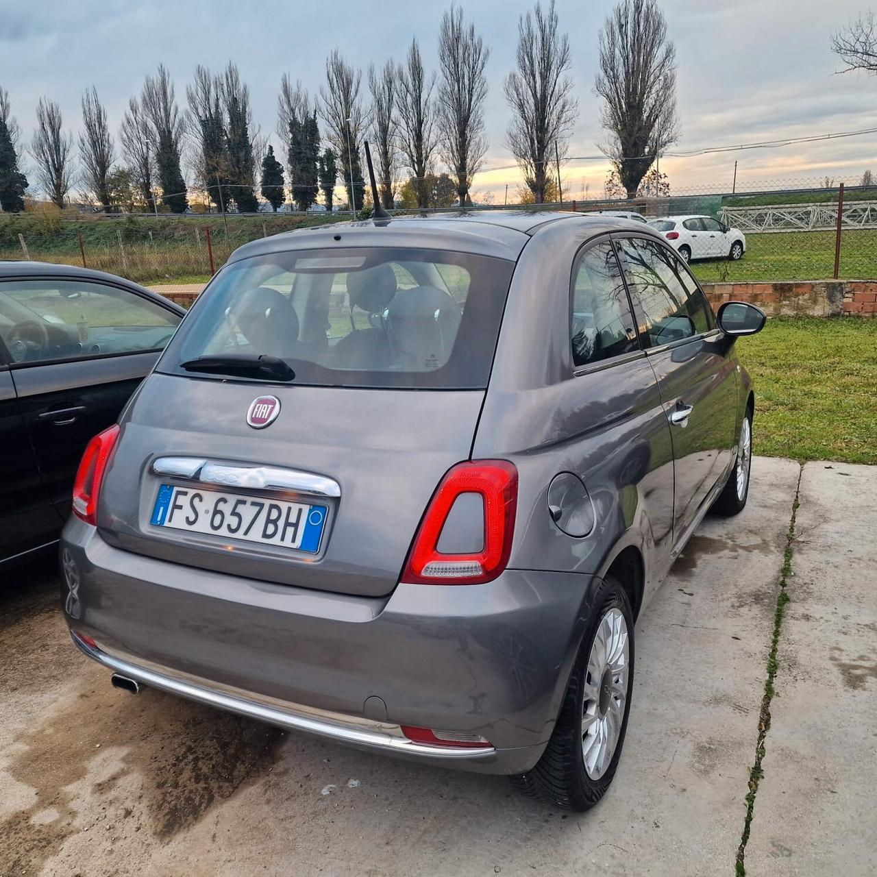 Fiat 500 1.3 Multijet Lounge IMPECCABILE