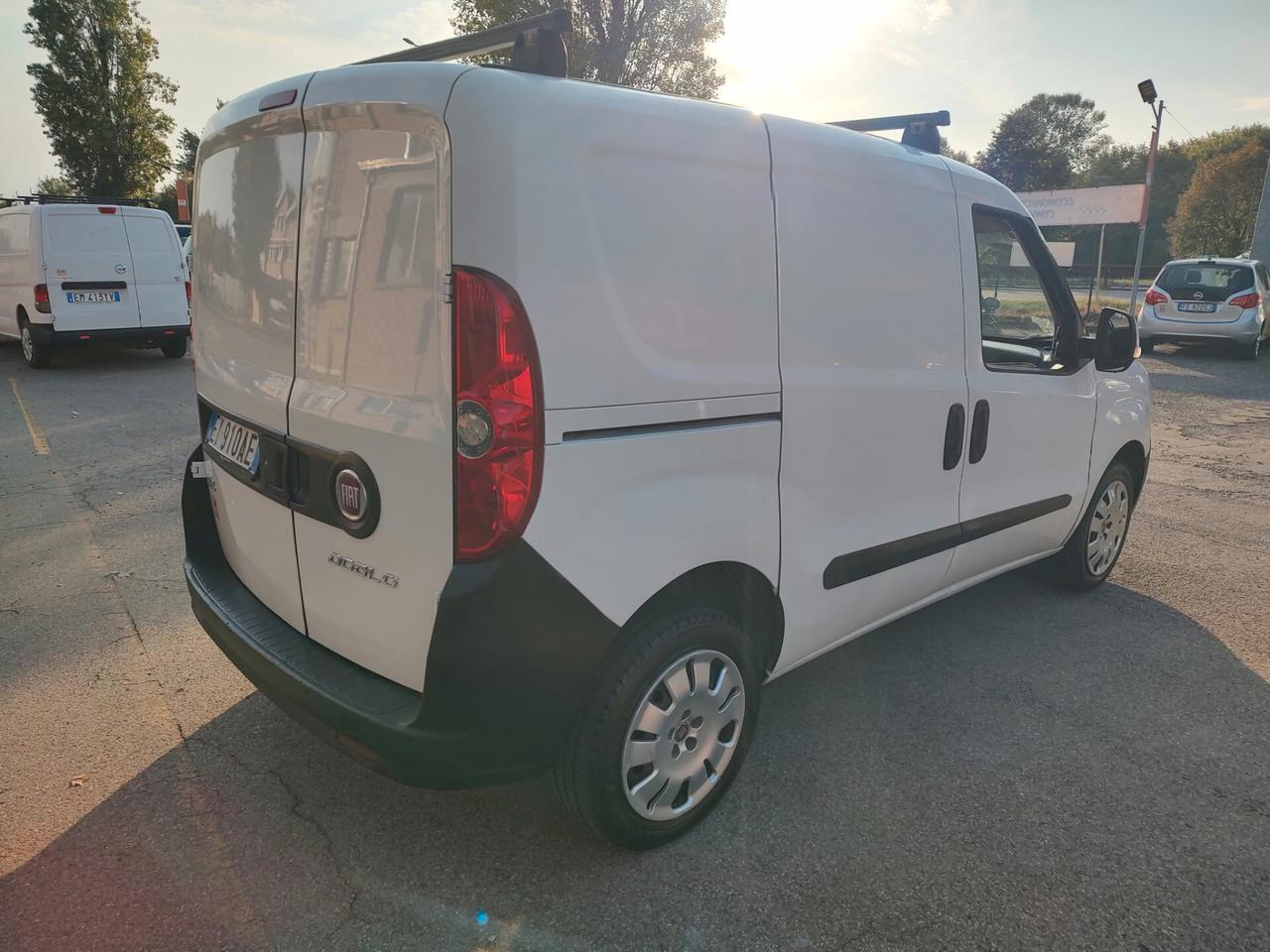 Fiat Doblo Doblò 1.4 T-Jet Natural Power PC-TN Cargo , BENZINA\METANO, OK NEOPATENTATI