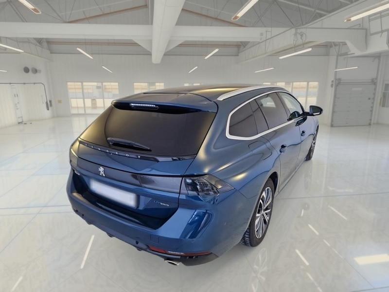 PEUGEOT 508 HYBRID 181CV ALLURE SW E-EAT8 STATION WAGON
