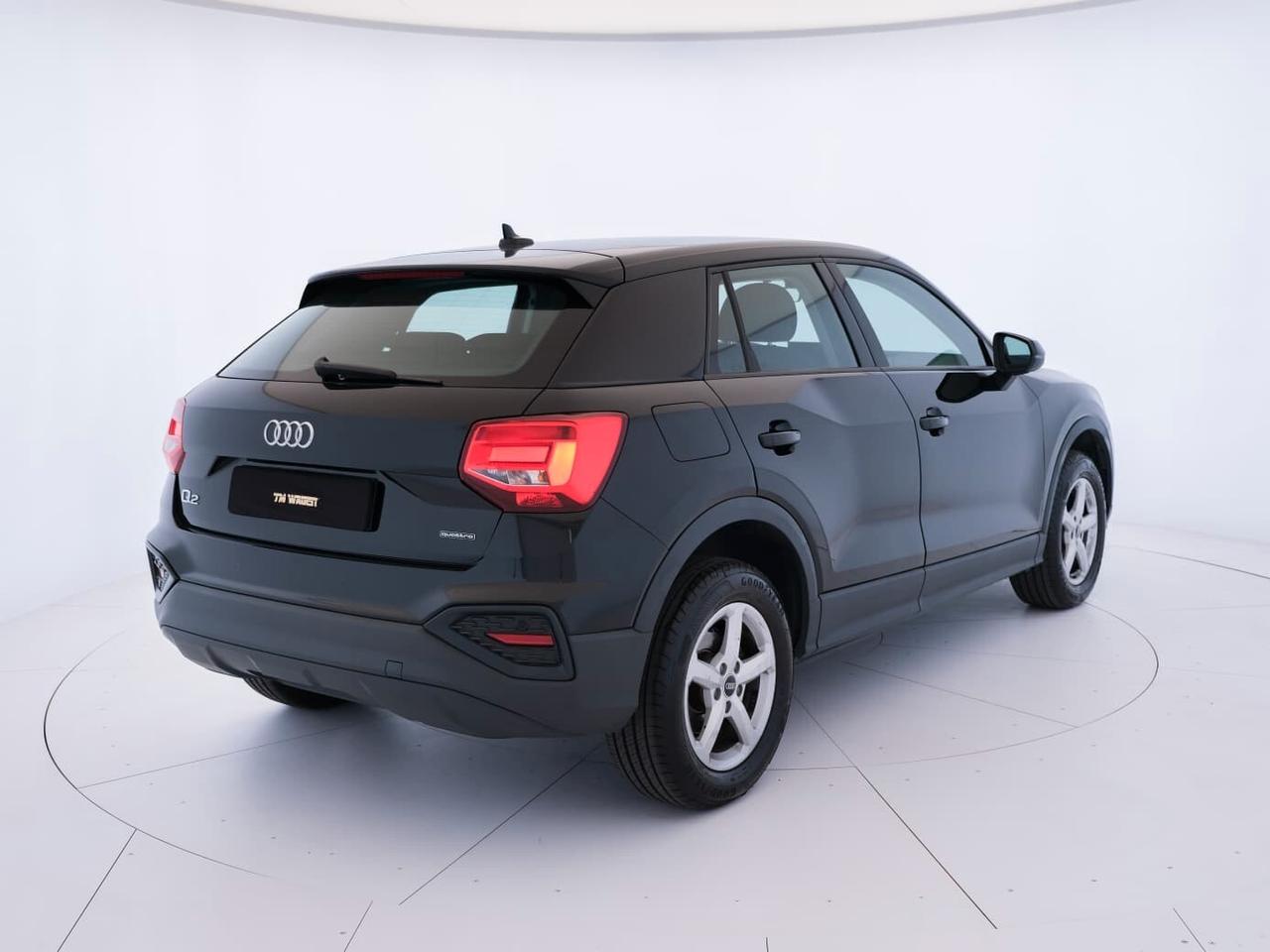 Audi Q2 35 TDI quattro S tronic Business