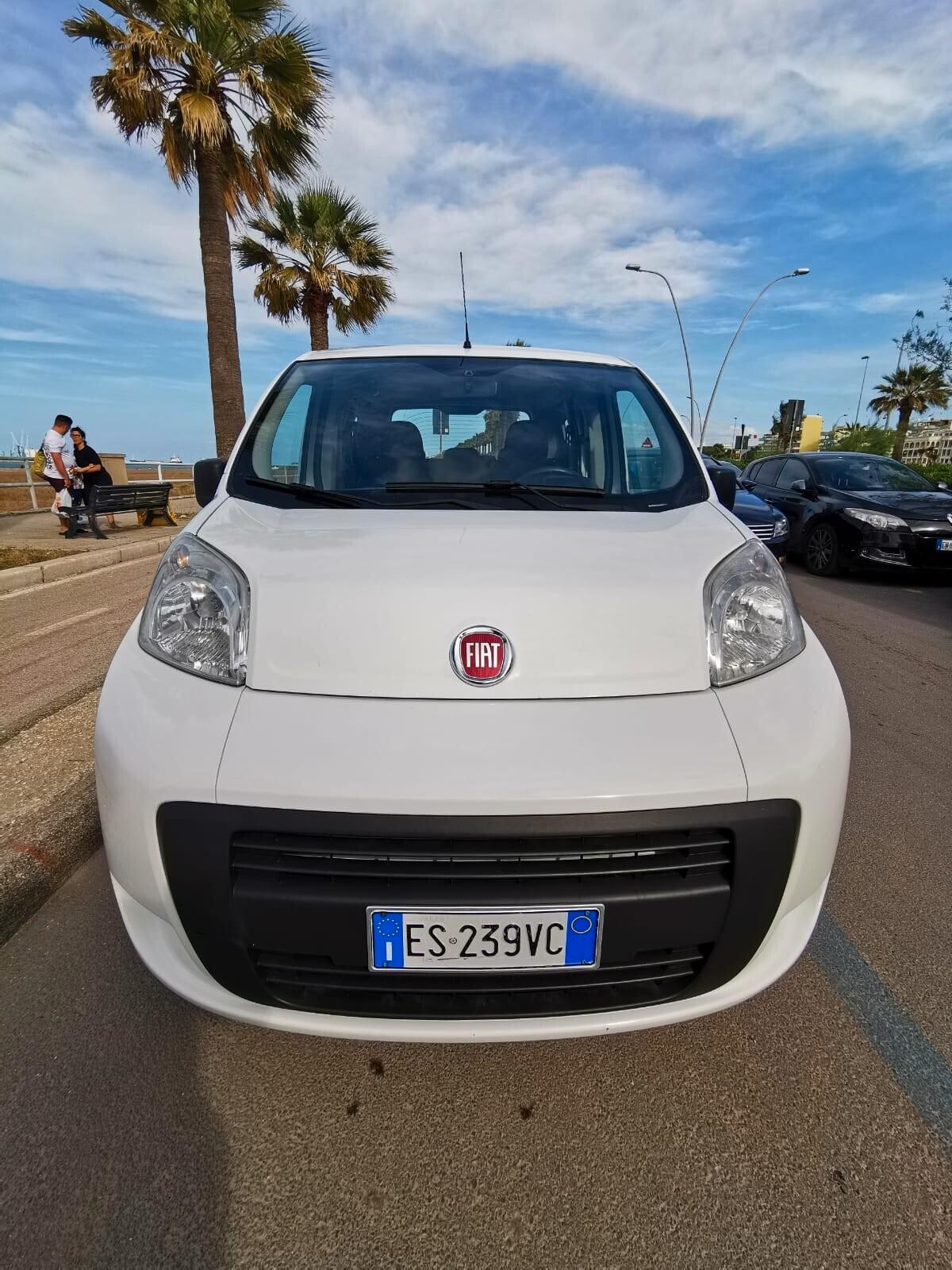 Fiat Qubo 1.3 MJT 75 CV Dynamic 2013