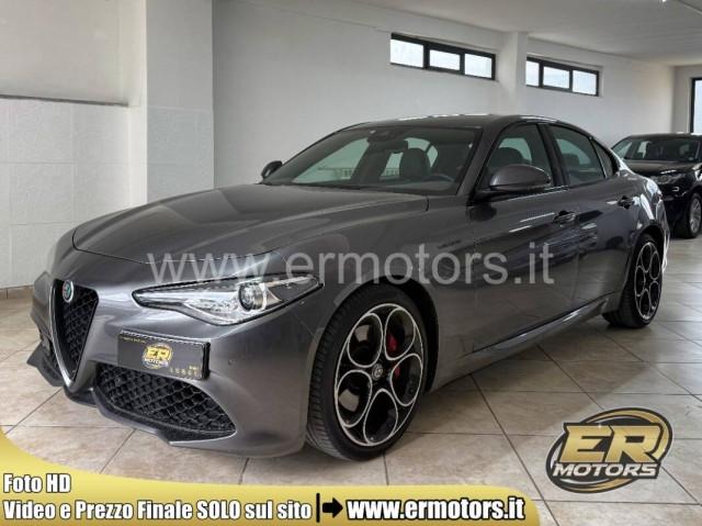 Alfa Romeo Giulia 2.2 t Veloce Q4 210 cv auto