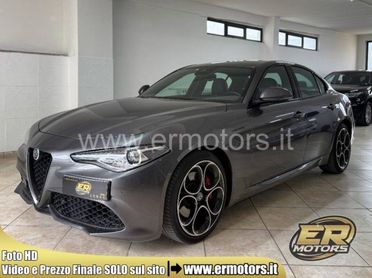 Alfa Romeo Giulia 2.2 t Veloce Q4 210 cv auto
