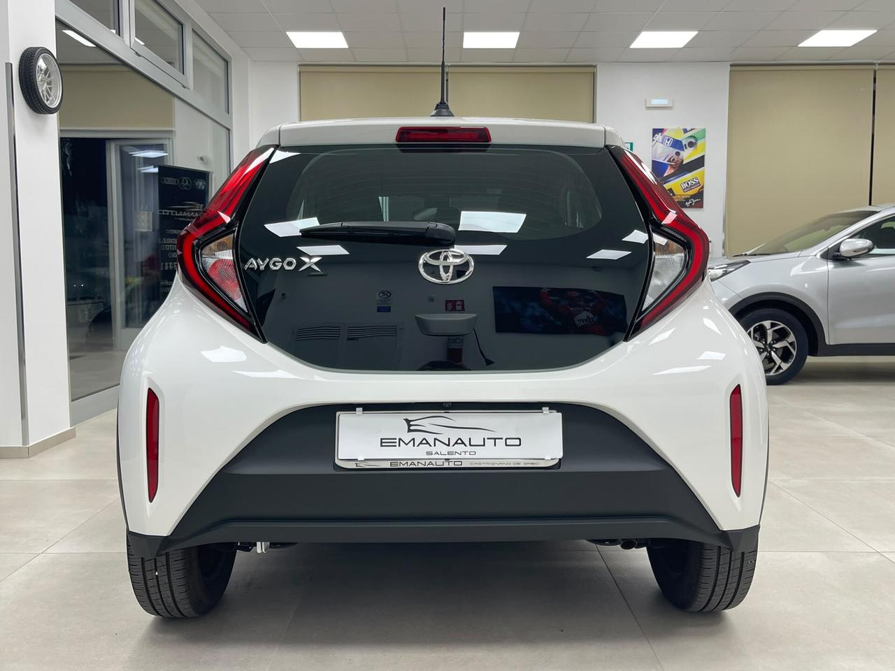 Toyota Aygo X 1.0 72 CV Active *12/2025