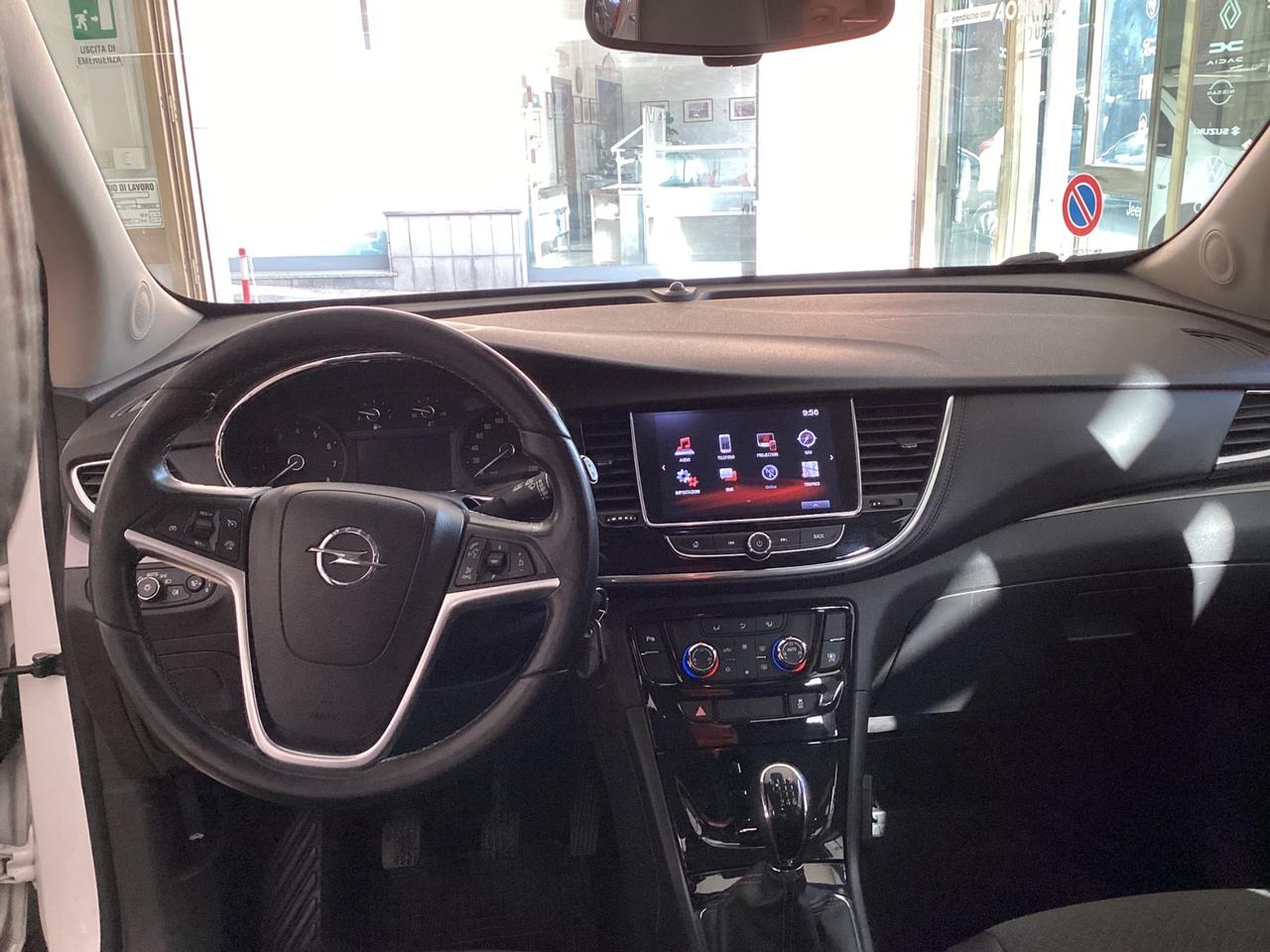 Opel Mokka X 1.4 Turbo GPL Tech 140CV 4x2 Innovation