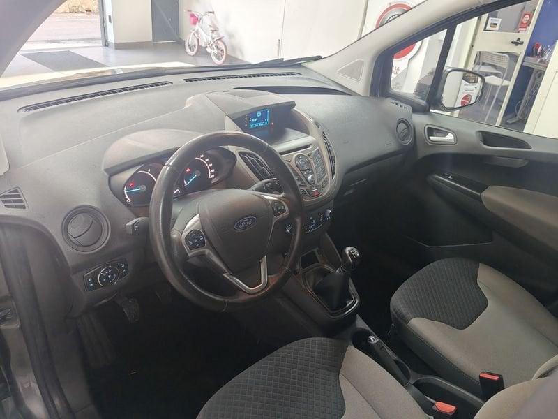 Ford Tourneo Courier 1.5 TDCi 95 cv Titanium 5POSTI