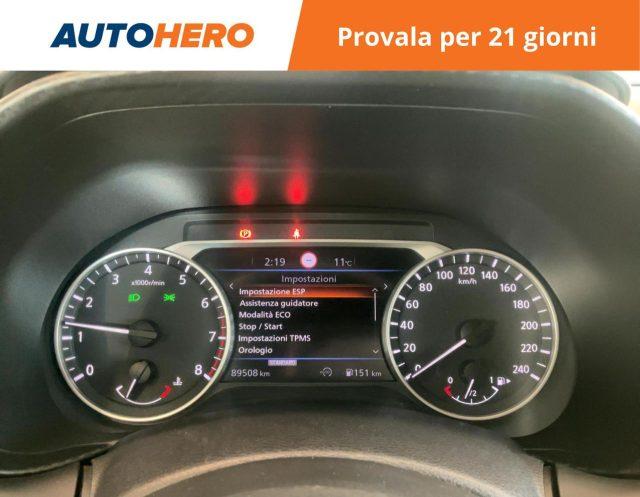 NISSAN Juke 1.0 DIG-T 117 CV N-Connecta