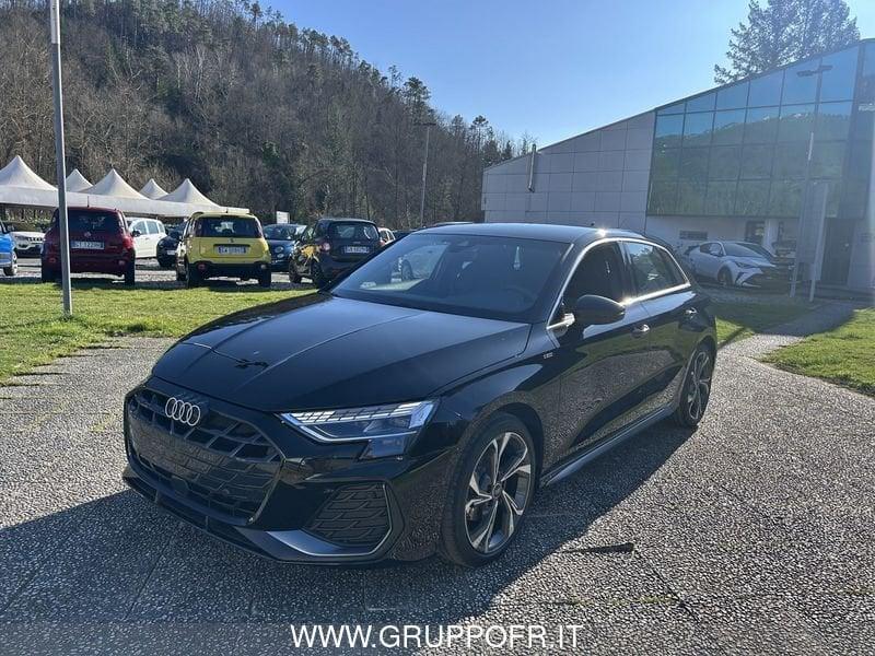 Audi A3 SPB 35 TDI S tronic S line edition