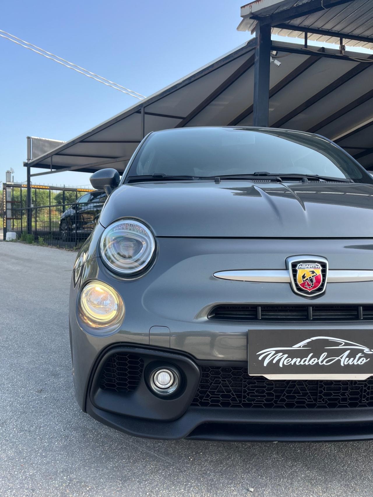 Abarth 595 1.4 Turbo T-Jet 145 CV