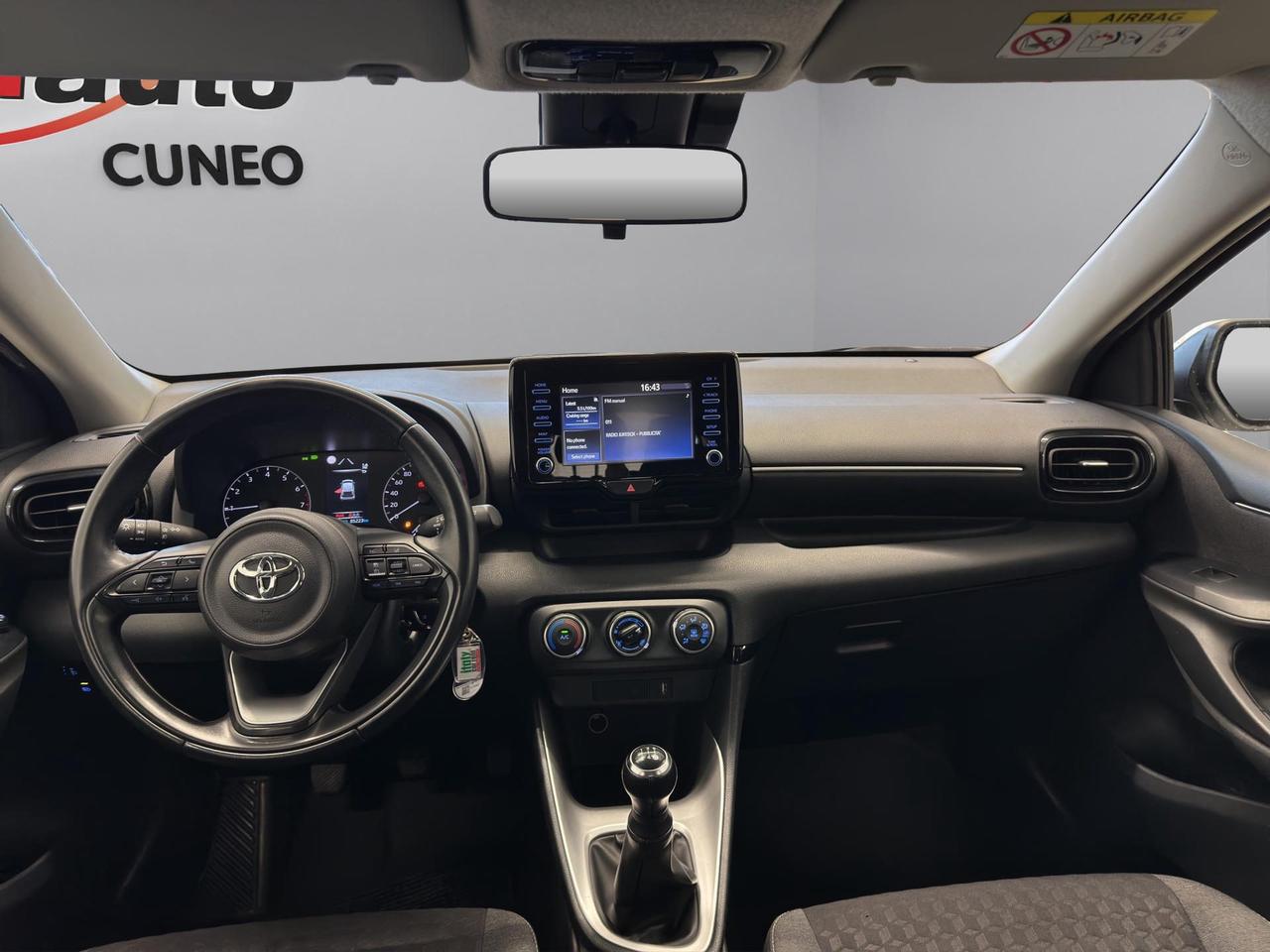 Toyota Yaris 1.0 Active