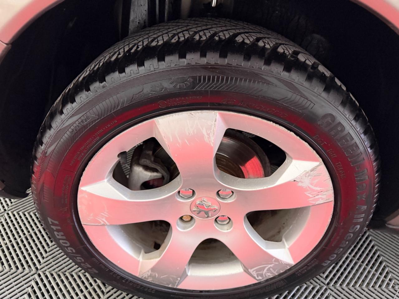 Peugeot 3008 1.6 HDi 110CV Premium