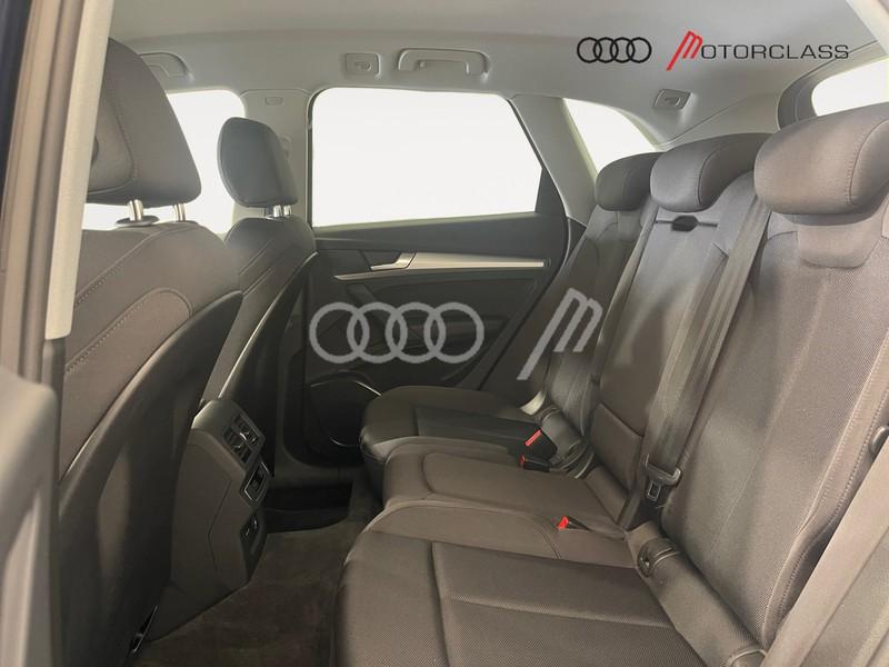 Audi Q5 40 2.0 tdi mhev 12v s line quattro s tronic