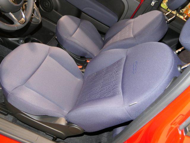 FIAT 500 1.0 Hybrid