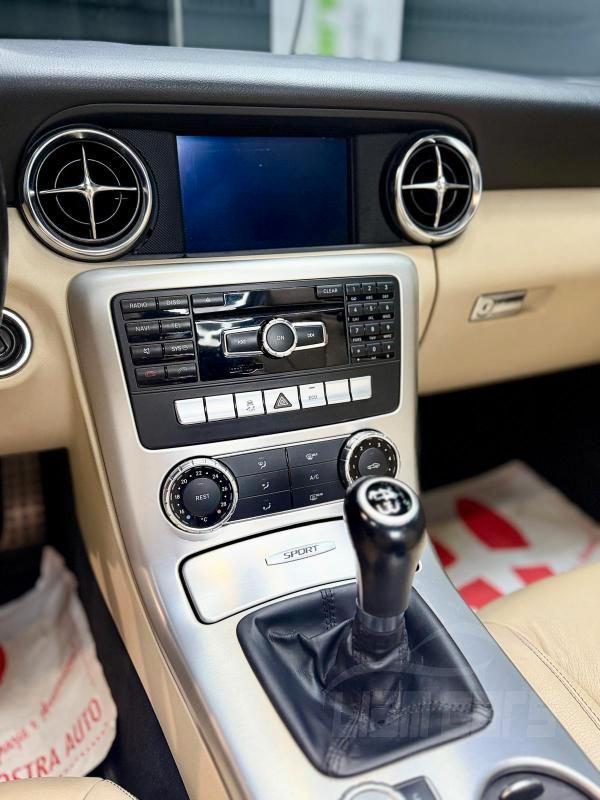 Mercedes SLK Roadster SLK 200 cgi Edition1