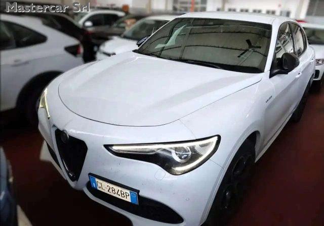 ALFA ROMEO Stelvio Stelvio 2.0 t Veloce Ti Q4 280cv auto - GL284BP