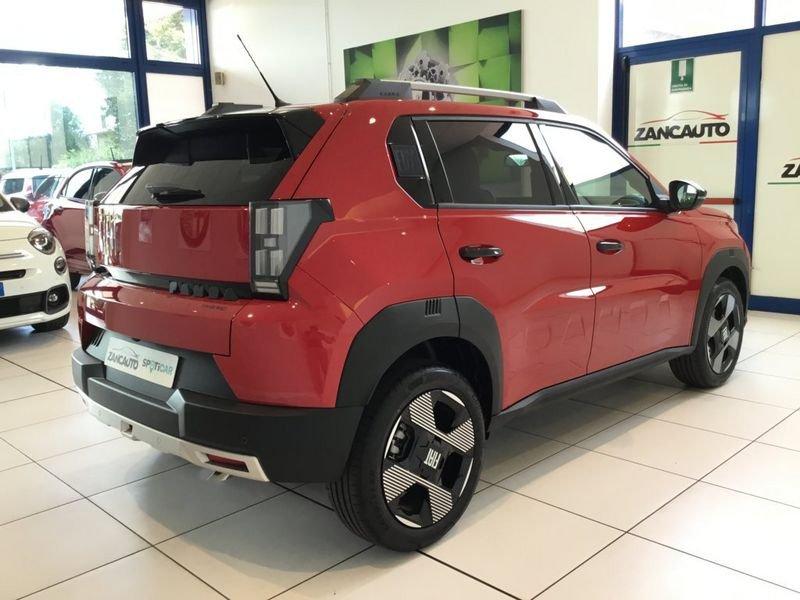 FIAT Grande Panda Grande Panda 1.2 Hybrid 110 CV S&S La Prima PROMO MESE + TARGA