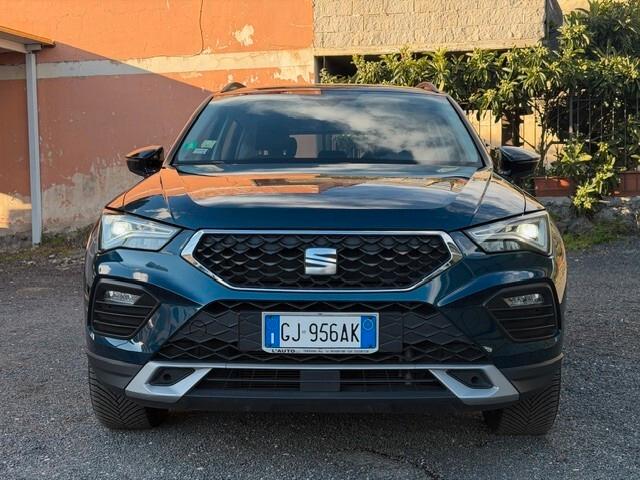 Seat Ateca 2.0 TDI DSG Business PLUS