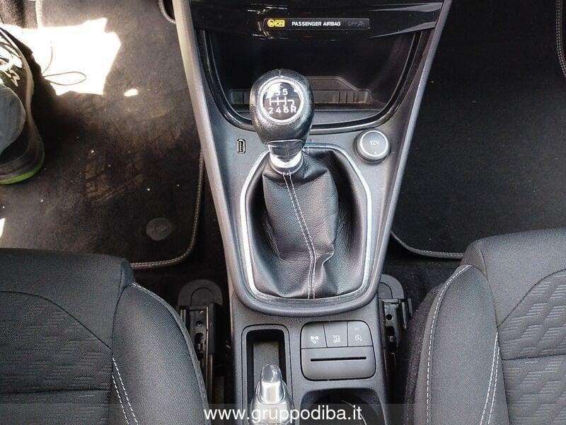 Ford Puma II 2020 Benzina 1.0 ecoboost h Titanium s&s 125cv