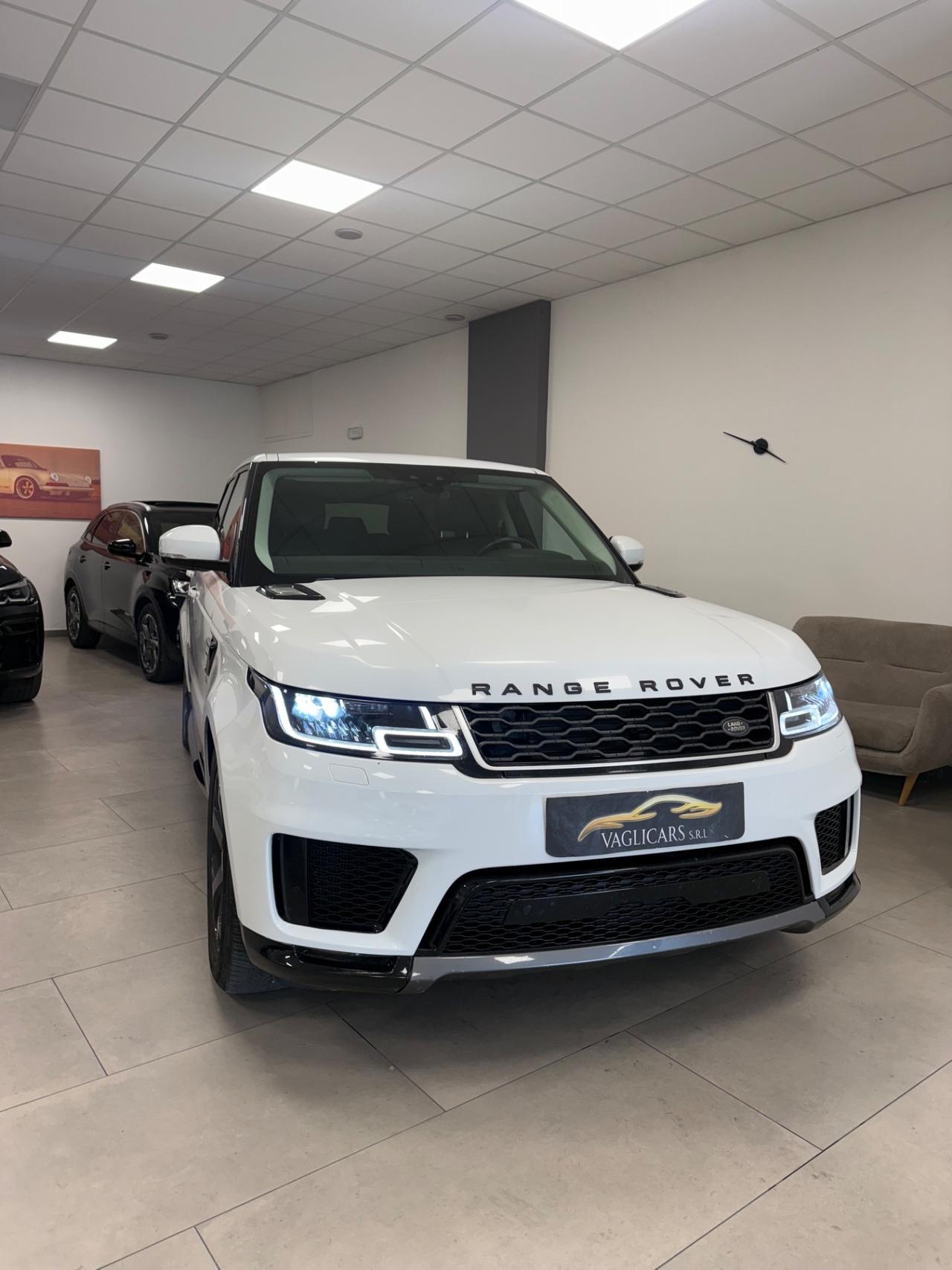 Land Rover Range Sport 3.0 SDV6 249 CV HSE