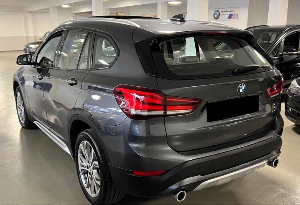 BMW X1 2.0 D AUT XDRIVE XLINE AZIENDALE