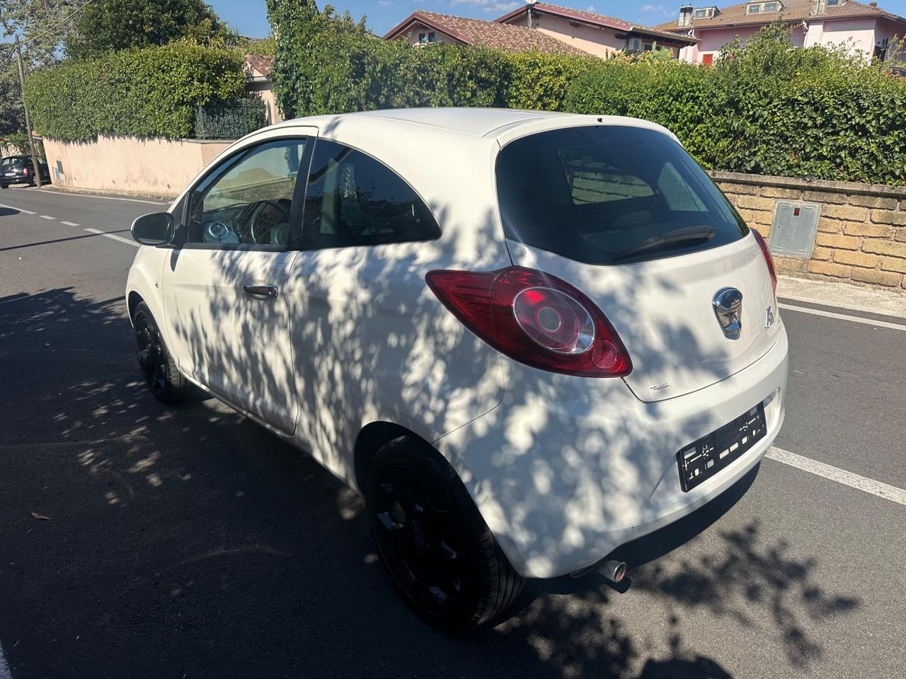 Ford Ka Ka+ 1.2 8V 69CV Titanium