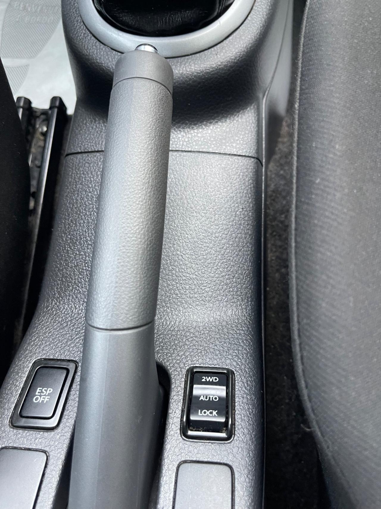 Fiat Sedici 2.0 MJT 16V DPF 4x4 Experience