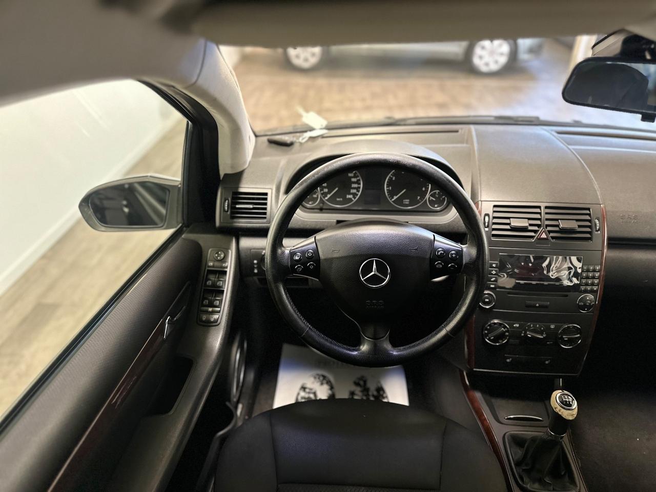 Mercedes-benz A 170 Avantgarde NEOPATENTATI