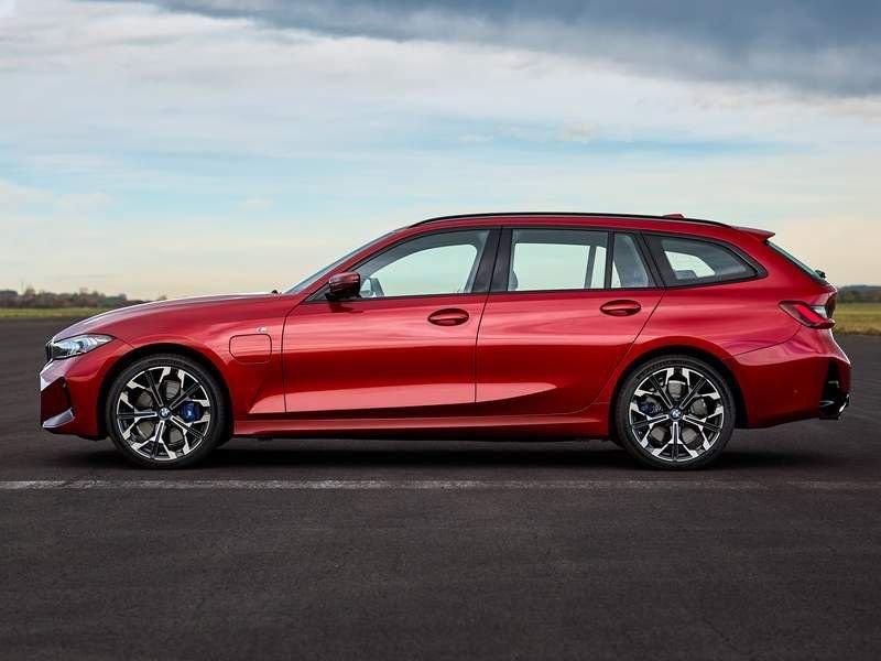 BMW Serie 3 M3 COMPETITION M XDRIVE TOURING
