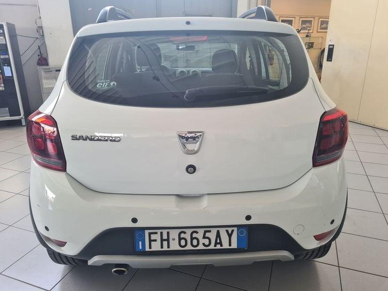 Dacia Stepway 1.5 DCI 90cv STEPWAY S&S EU6