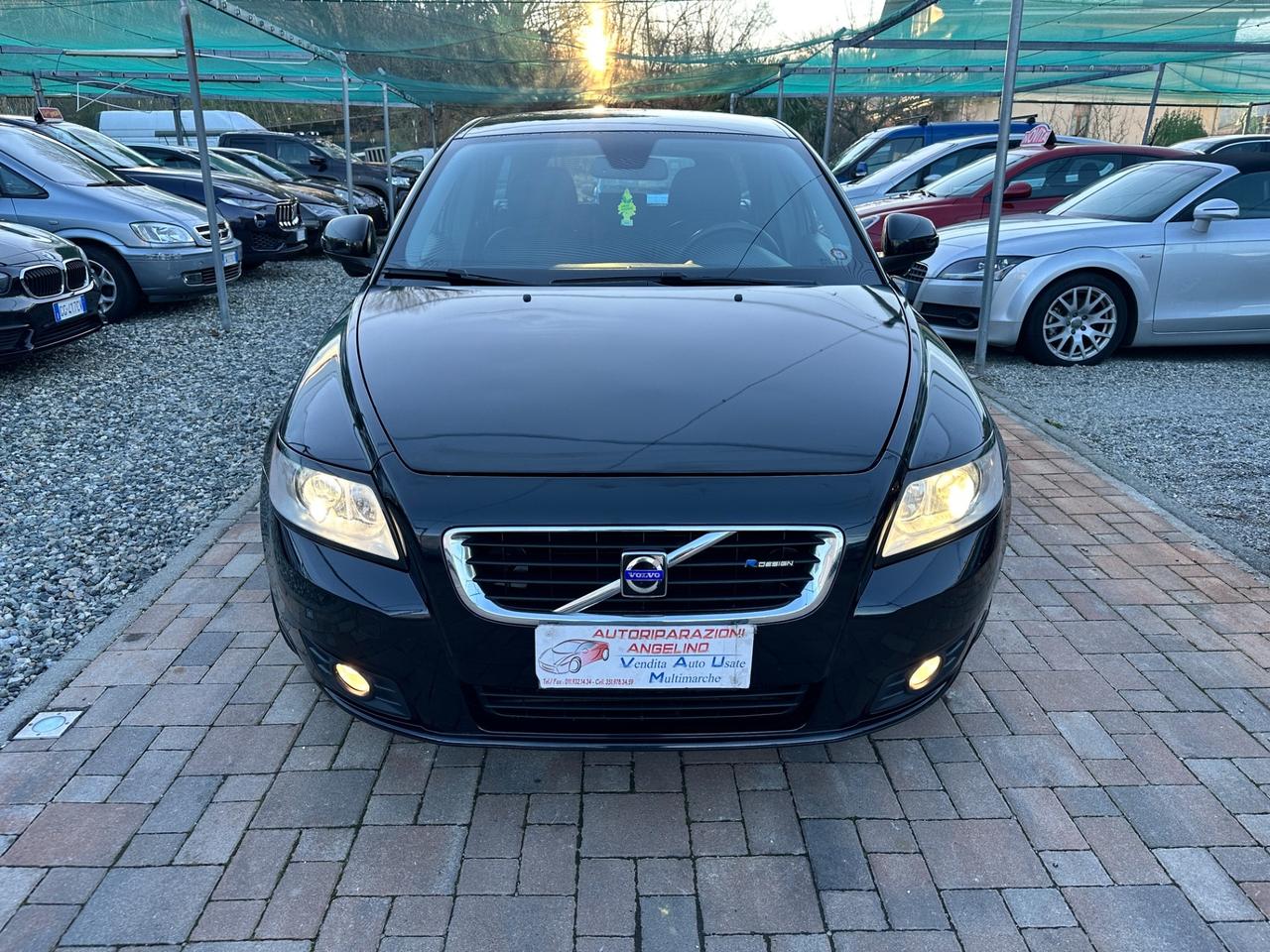 Volvo V50 D3 R-design