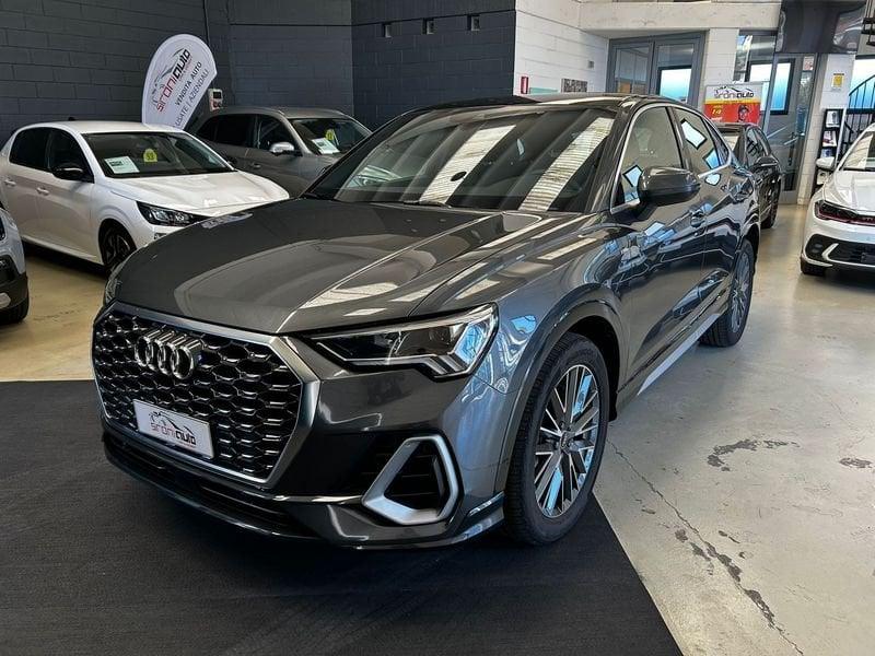 Audi Q3 Q3 35 TDI S tronic S line edition