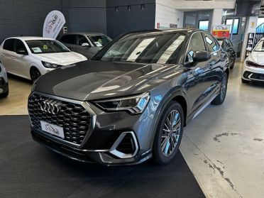 Audi Q3 Q3 35 TDI S tronic S line edition