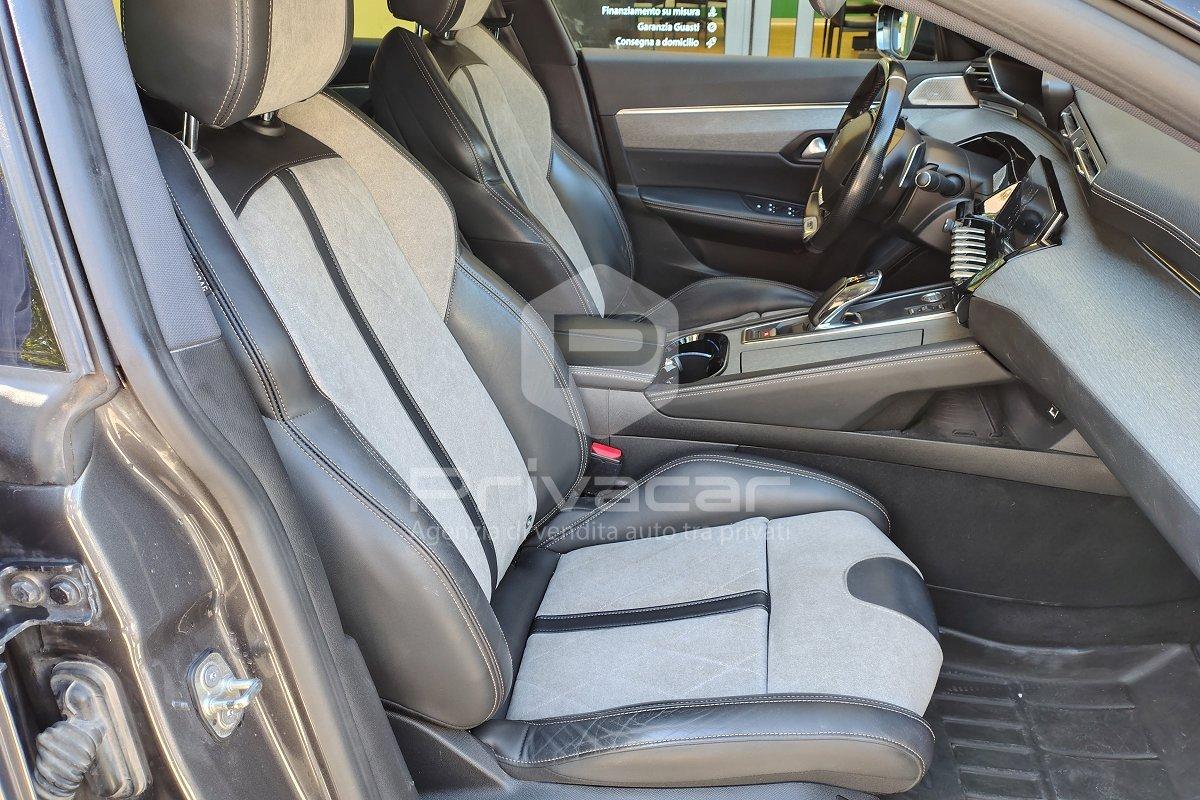 PEUGEOT 508 Plug-in Hybrid 225 e-EAT8 SW GT