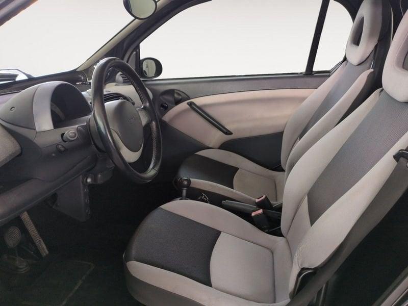 smart city coupé/cabrio SMART CITY-COUPé PURE 45KW