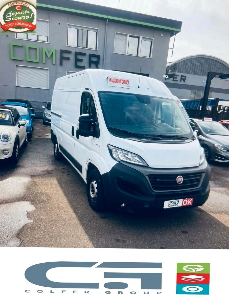 Fiat Ducato 2.3Mjt TOP GAMMA(EX-AUTOSTRADA BRENNERO)