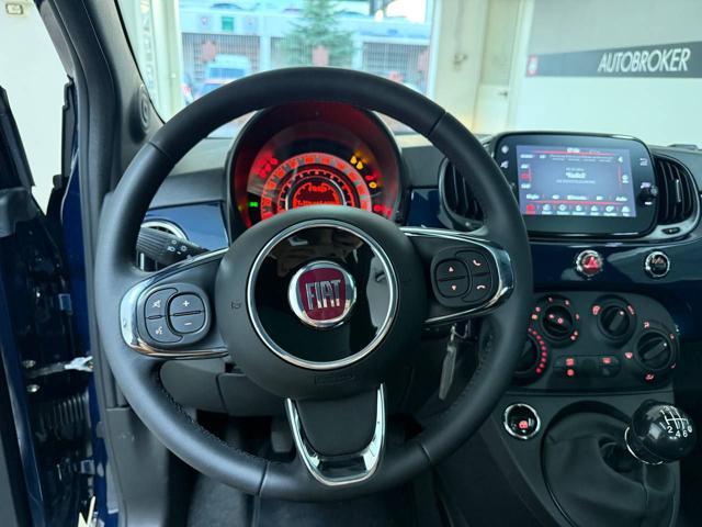 FIAT 500 1.0 Hybrid
