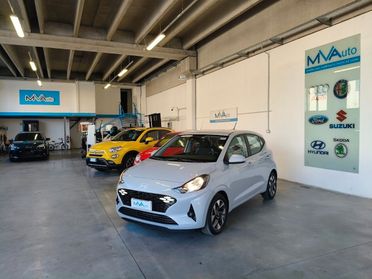 Hyundai i10 1.0 MPI Connectline KM ZERO