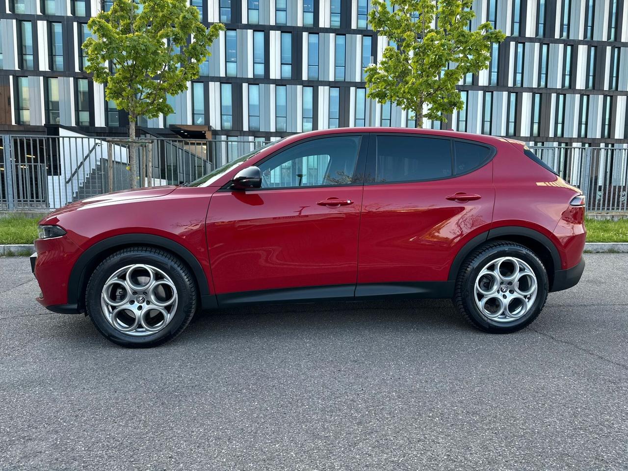 Alfa Romeo Tonale 1.6 diesel 130 CV TCT6 Sprint