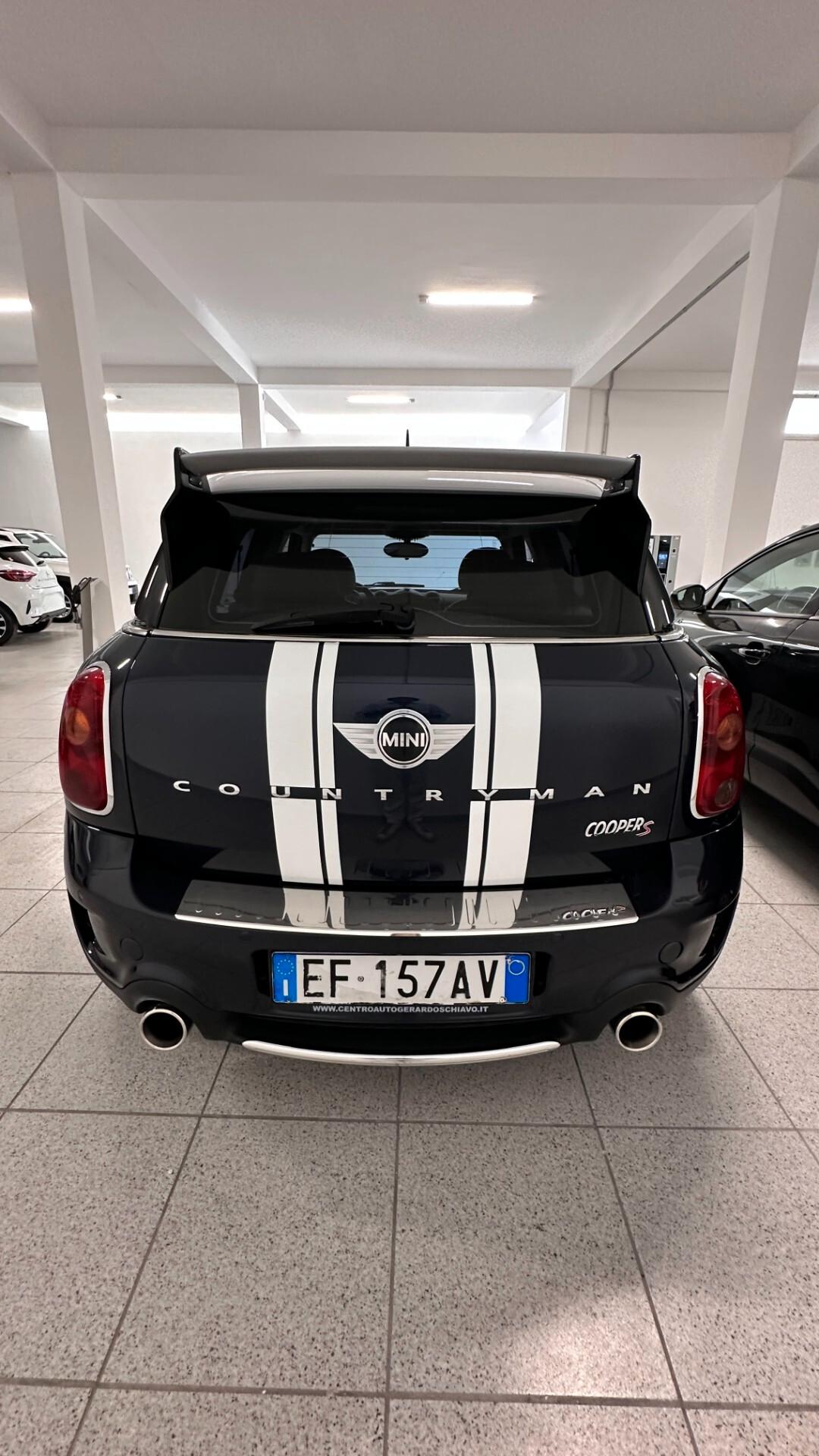 Mini Cooper S Countryman Mini 1.6 Cooper S Countryman