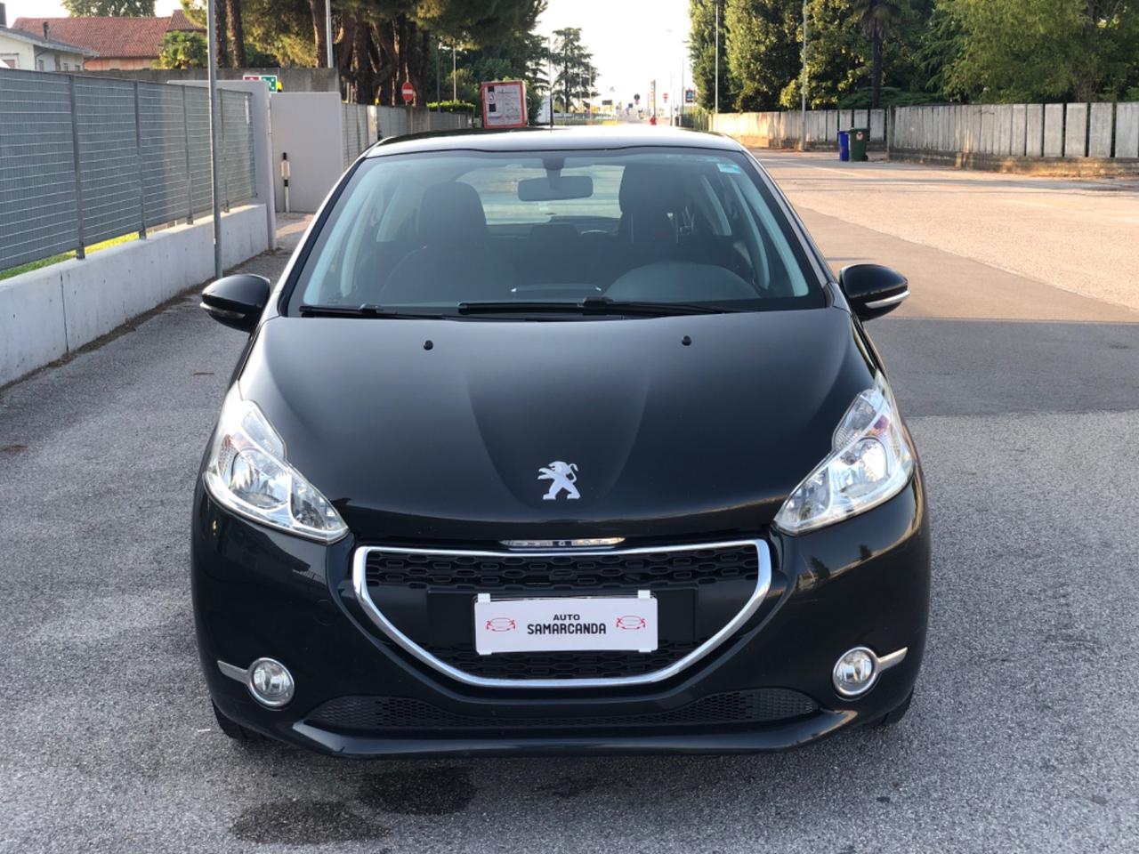 Peugeot 208 GPL 2012 Ok per neopatentati