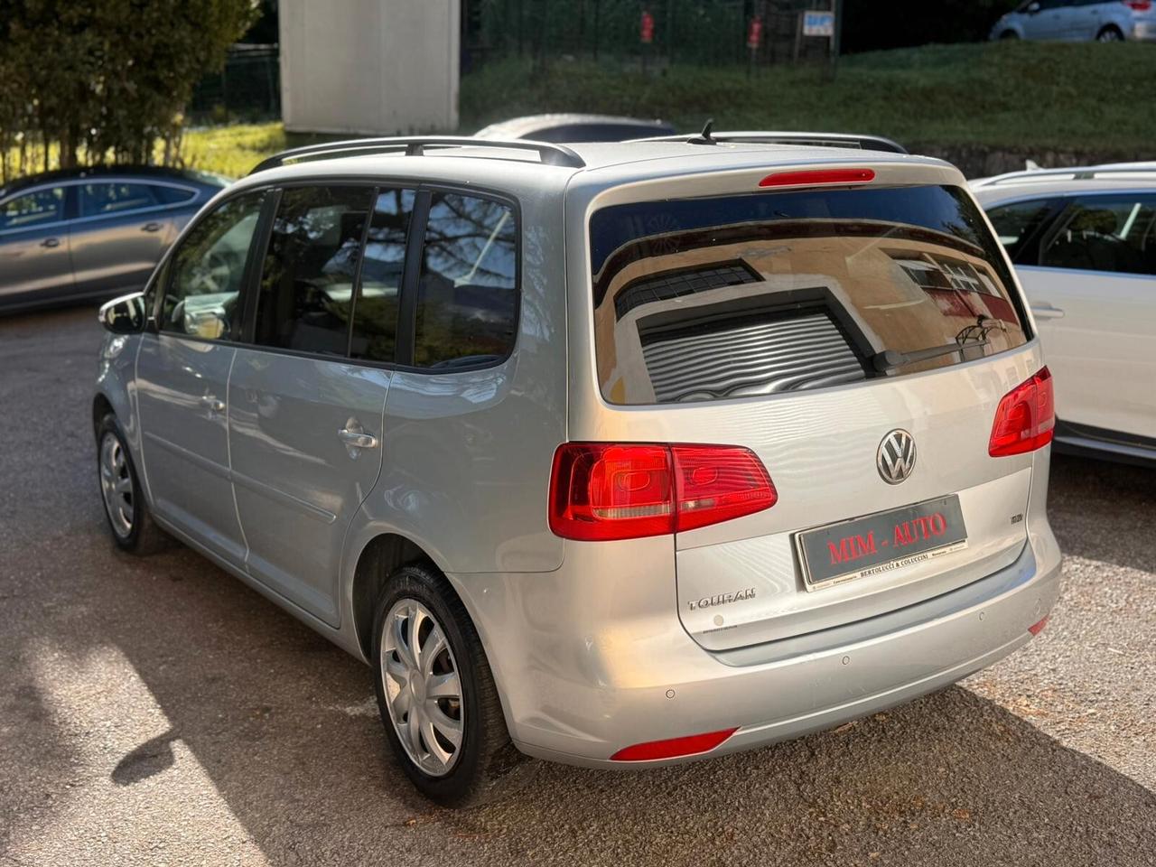 Volkswagen Touran 1.6 TDI Comfortline BMT 7 POSTI GARANZIA 1 ANNO