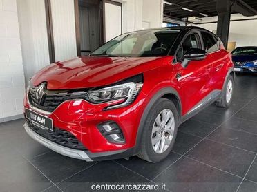 Renault Captur 1.6 E-Tech phev Intens 160cv auto my21 1.6 E-TECH