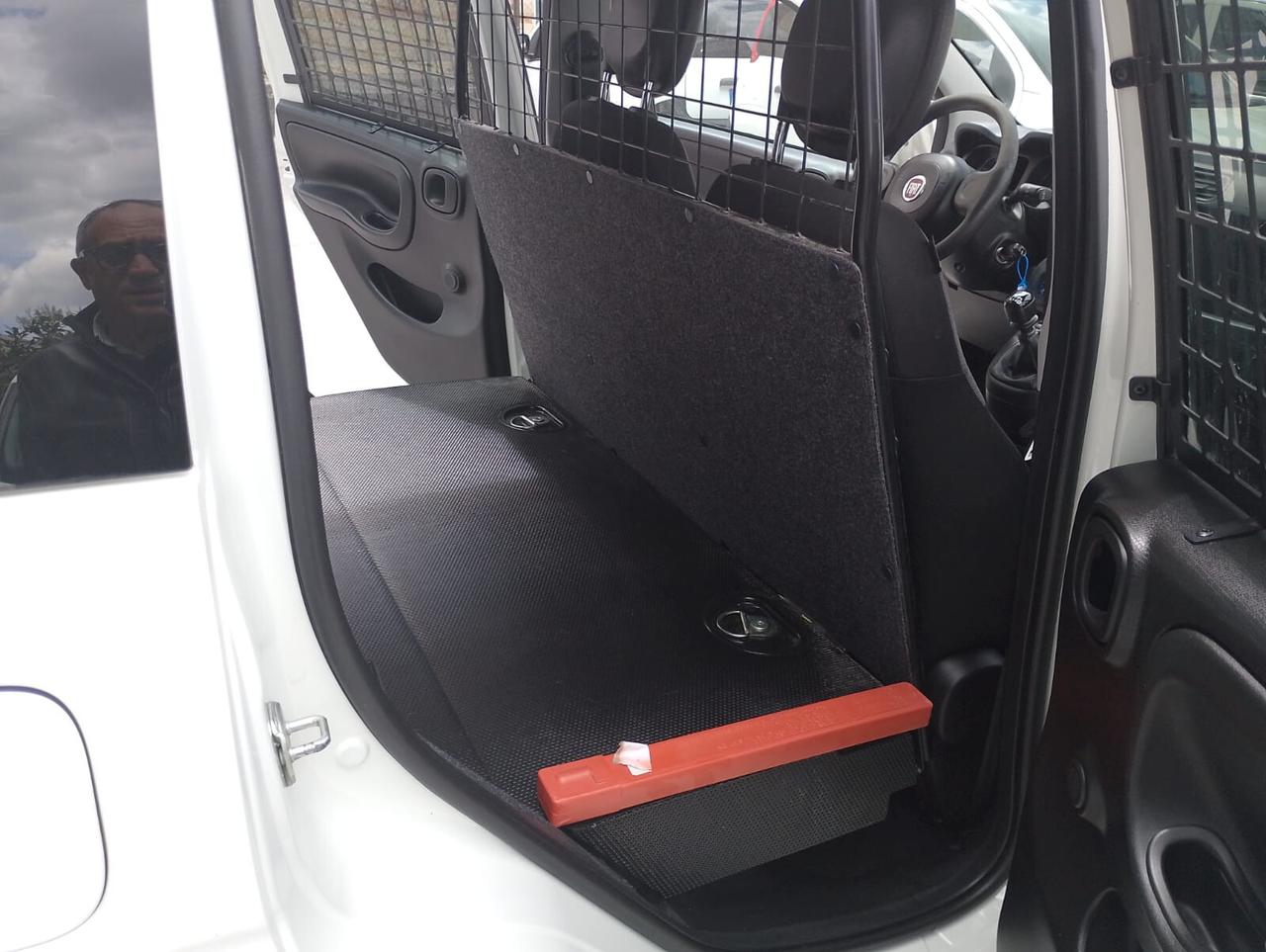 Fiat Panda 0.9 TwinAir Turbo S&S 4x4