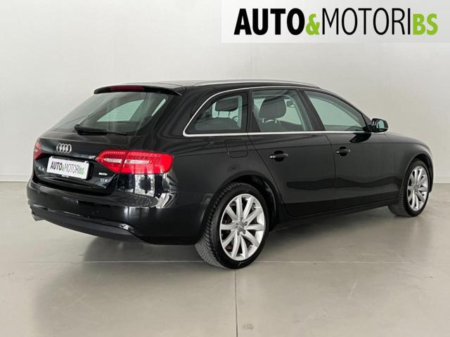 AUDI A4 Avant 2.0 TDI 177CV Business