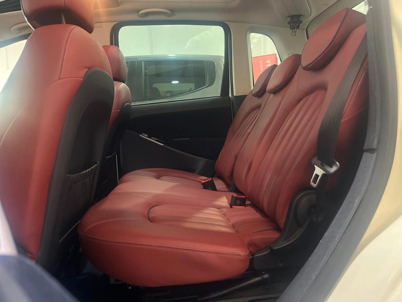 LANCIA MUSA 1.6Mjt POLTRONA FRAU